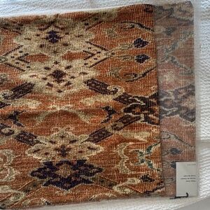 West Elm 'Thea' Jacquard Throw Pillow Cover New (Set of 2)